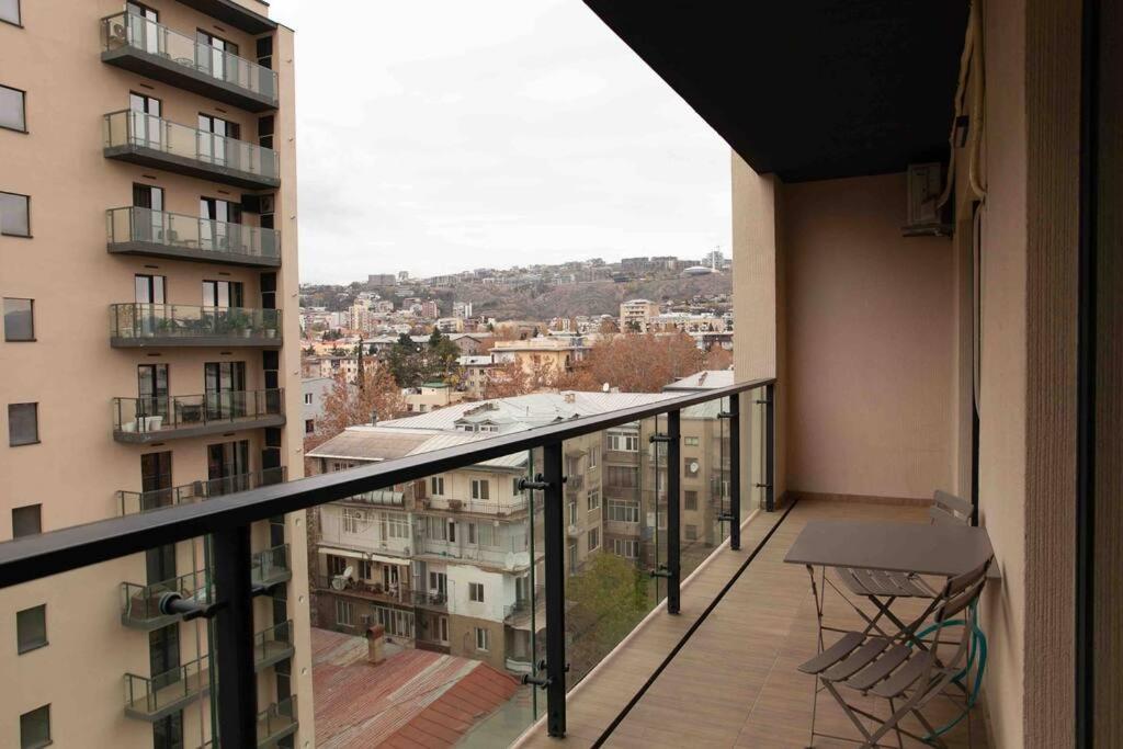 Gg Home - Cozy 1 Bedroom Apartment On Kazbegi Avenue 15 Tiflis Exterior foto